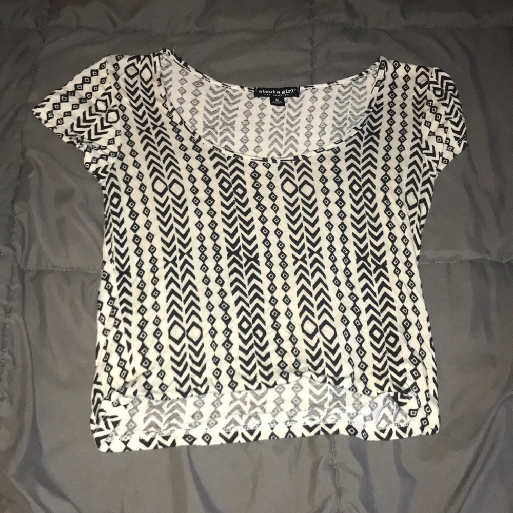 Crop top
